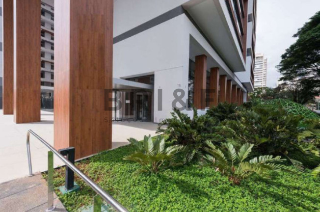 Imagem Apartamento com 2 Quartos à Venda ou Locação, 64 m² em Brooklin  - São Paulo