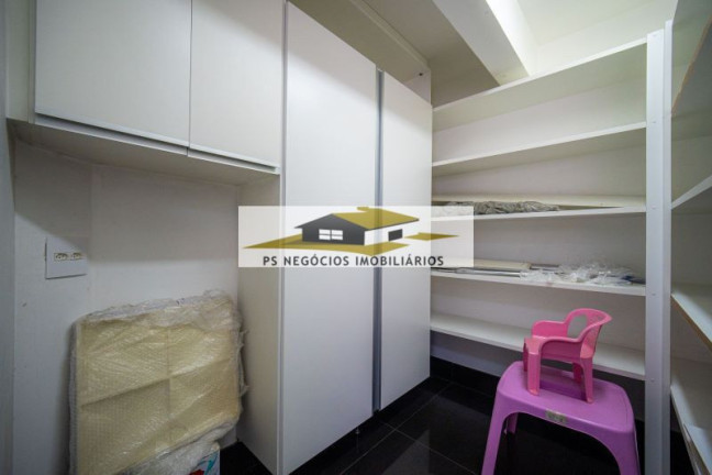 Imagem Cobertura com 4 Quartos à Venda, 234 m² em Jardim Anália Franco - São Paulo
