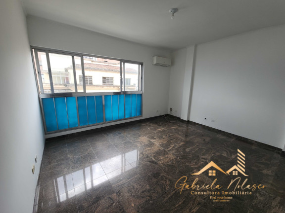 Imagem Apartamento com 2 Quartos à Venda, 70 m² em Boqueirão - Santos