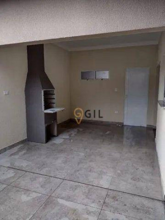Imagem Casa com 3 Quartos à Venda, 122 m² em Residencial Parque Dos Sinos - Jacareí