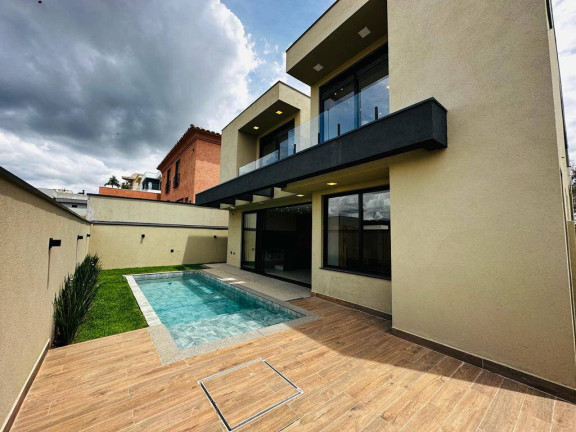 Imagem Casa com 5 Quartos à Venda, 450 m² em Alphaville  - Santana De Parnaíba