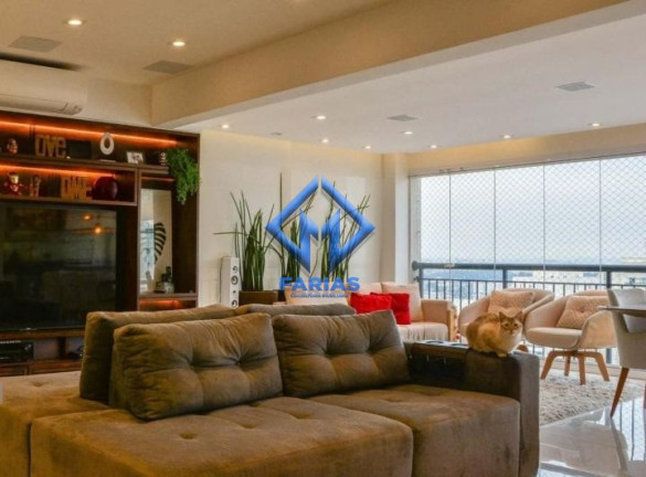 Imagem Apartamento com 3 Quartos à Venda, 170 m² em Ipiranga - São Paulo