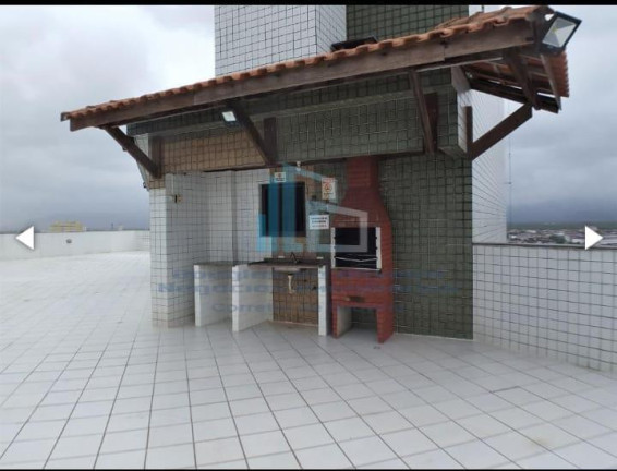 Imagem Apartamento com 1 Quarto à Venda, 33 m² em Tupi - Praia Grande