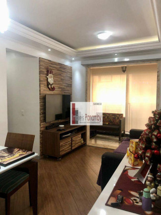Imagem Apartamento com 3 Quartos à Venda, 68 m² em Sacomã - São Paulo
