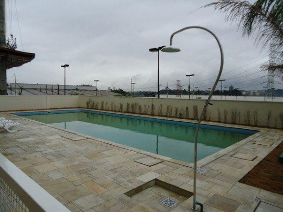 Imagem Apartamento com 3 Quartos à Venda, 61 m² em Vila Homero Thon - Santo André