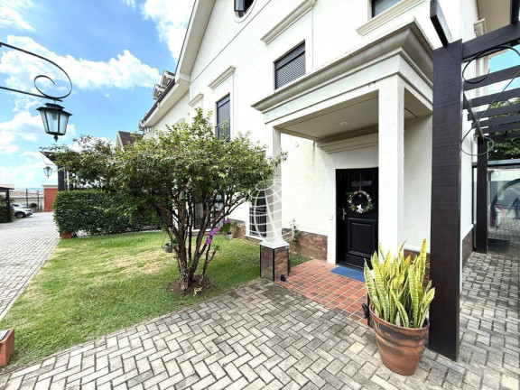 Imagem Casa com 4 Quartos à Venda, 256 m² em Vila Giglio - Atibaia