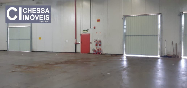 Imagem Galpão para Alugar, 2.748 m² em Volta Grande - Brusque Imagem Galpão para Alugar, 2.748 m² em Volta Grande - Brusque