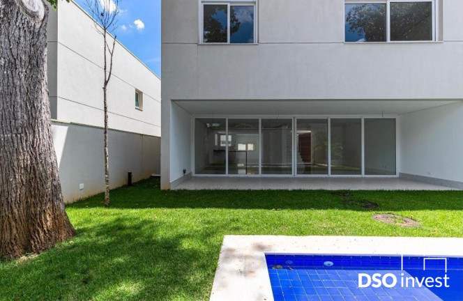 Imagem Casa de Condomínio com 4 Quartos à Venda, 525 m² em Chácara Santo Antônio (zona Sul) - São Paulo Imagem Casa de Condomínio com 4 Quartos à Venda, 525 m² em Chácara Santo Antônio (zona Sul) - São Paulo