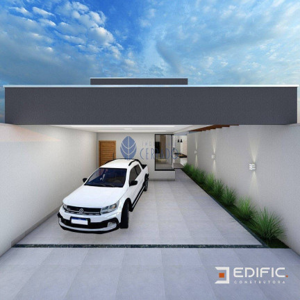 Imagem Casa com 3 Quartos à Venda, 105 m² em Residencial Campos Do Jordão - Anápolis