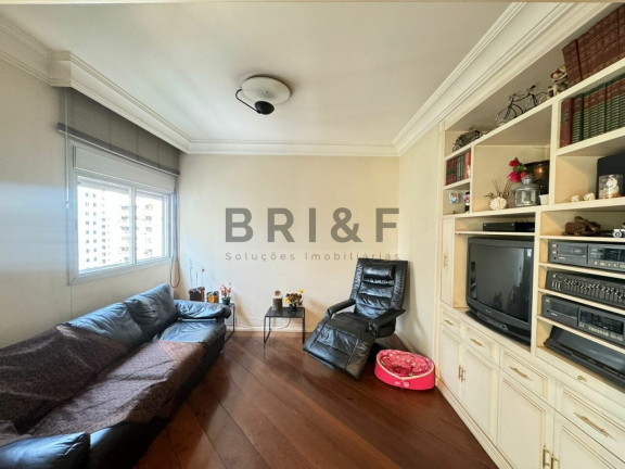 Imagem Apartamento com 3 Quartos à Venda, 154 m² em Campo Belo - São Paulo Imagem Apartamento com 3 Quartos à Venda, 154 m² em Campo Belo - São Paulo