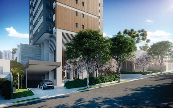 Imagem Imóvel com 2 Quartos à Venda, 61 m² em Vila Mariana - São Paulo