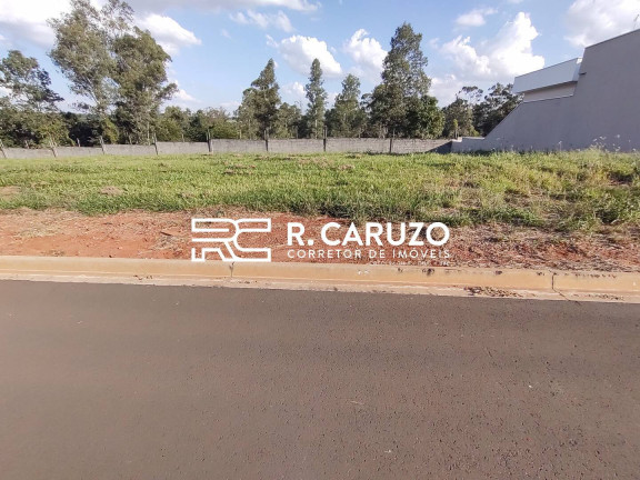 Terreno em Condomínio à Venda, 500 m² em Residencial Florisa - Limeira