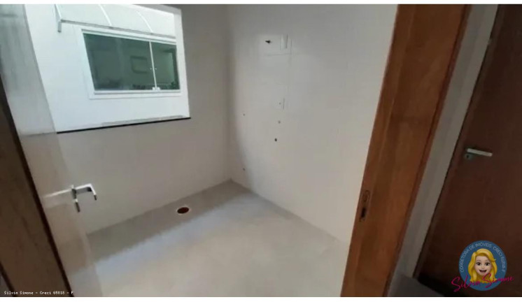 Imagem Casa com 3 Quartos à Venda, 153 m² em Campo Grande - Santos Imagem Casa com 3 Quartos à Venda, 153 m² em Campo Grande - Santos