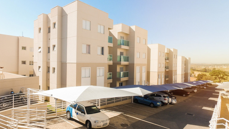 Imagem Imóvel com 2 Quartos à Venda, 47 m² em Campo Grande - Campinas