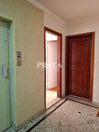 Imagem Apartamento com 2 Quartos para Alugar, 90 m² em Embaré - Santos
