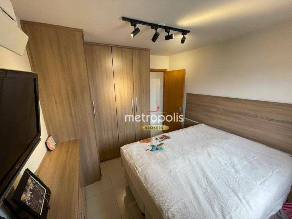 Imagem Apartamento com 2 Quartos à Venda, 78 m² em São João Clímaco - São Paulo
