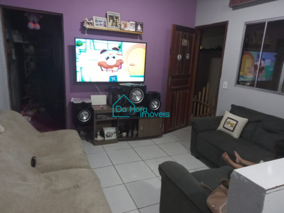 Imagem Casa com 2 Quartos à Venda, 80 m² em Jussara - Mongaguá