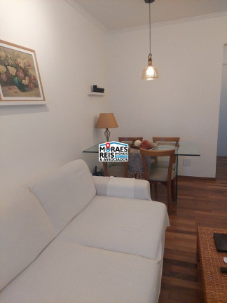 Imagem Apartamento com 1 Quarto à Venda, 40 m² em Vila Uberabinha - São Paulo