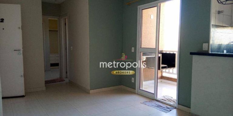 Imagem Apartamento com 2 Quartos à Venda, 56 m² em Santa Maria - Santo André Imagem Apartamento com 2 Quartos à Venda, 56 m² em Santa Maria - Santo André