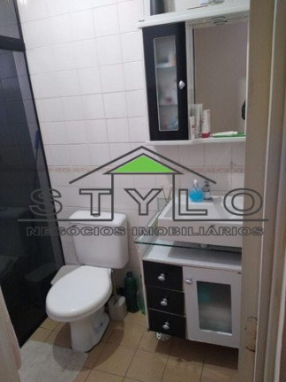 Imagem Apartamento com 2 Quartos à Venda, 53 m² em Baeta Neves - São Bernardo Do Campo