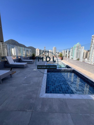 Imagem Apartamento com 1 Quarto à Venda, 46 m² em Canto Do Forte - Praia Grande