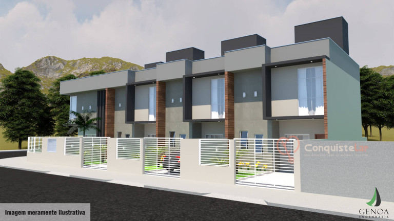 Imagem Casa com 2 Quartos à Venda, 121 m² em Três Rios Do Norte - Jaraguá Do Sul