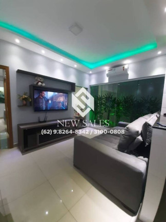 Imagem Casa com 2 Quartos à Venda, 180 m² em Setor Três Marias - Goiânia Imagem Casa com 2 Quartos à Venda, 180 m² em Setor Três Marias - Goiânia