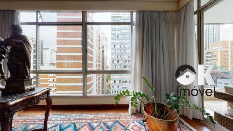 Imagem Apartamento com 3 Quartos à Venda, 320 m² em Jardim Paulista - São Paulo Imagem Apartamento com 3 Quartos à Venda, 320 m² em Jardim Paulista - São Paulo