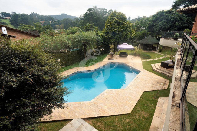 Casa de Condomínio com 5 Quartos à Venda, 850 m² em Tamboré - Barueri