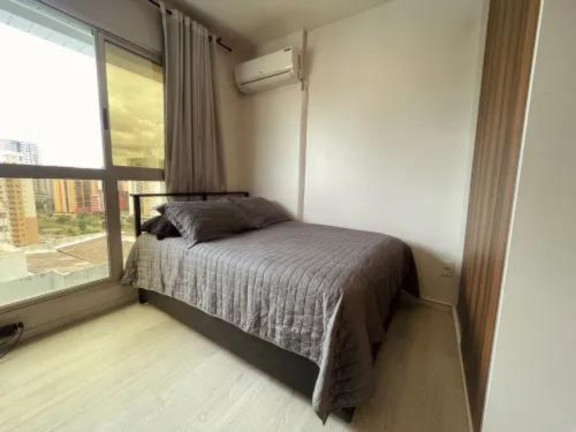Imagem Imóvel com 1 Quarto à Venda, 28 m² em Sul (águas Claras) - Brasília