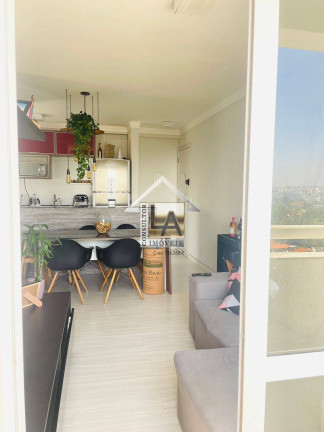 Apartamento com 2 Quartos à Venda, 49 m² em Vila Suzana - São Paulo