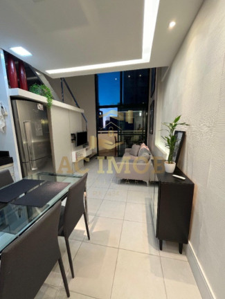 Imagem Imóvel com 1 Quarto à Venda, 55 m² em Aquarius - Salvador Imagem Imóvel com 1 Quarto à Venda, 55 m² em Aquarius - Salvador