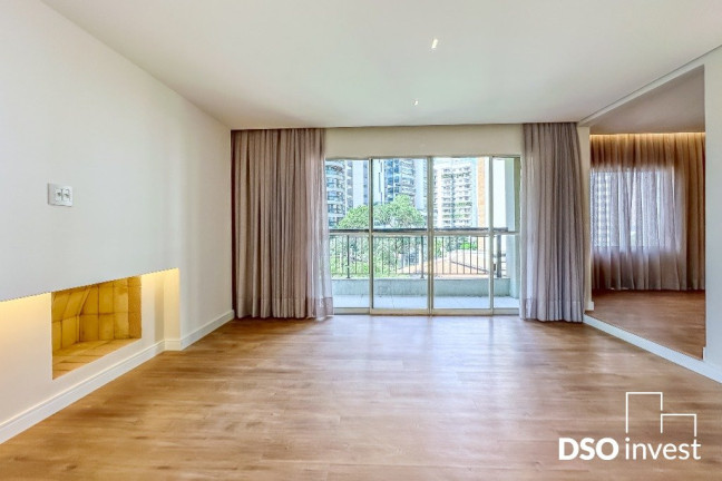 Imagem Apartamento com 4 Quartos à Venda, 200 m² em Campo Belo - São Paulo Imagem Apartamento com 4 Quartos à Venda, 200 m² em Campo Belo - São Paulo