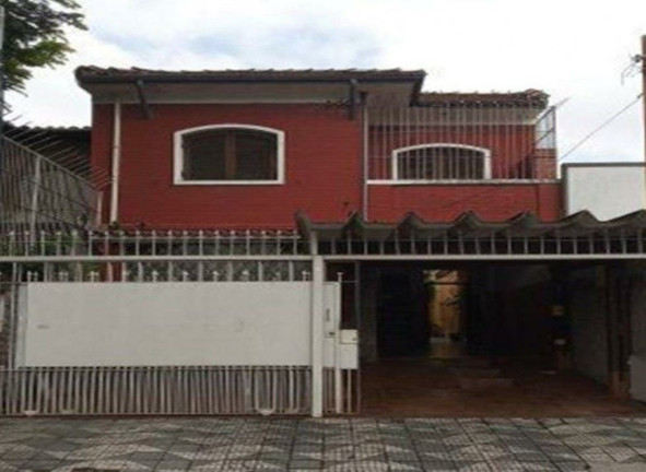 Imagem Casa com 5 Quartos à Venda, 230 m² em Pompeia - São Paulo Imagem Casa com 5 Quartos à Venda, 230 m² em Pompeia - São Paulo
