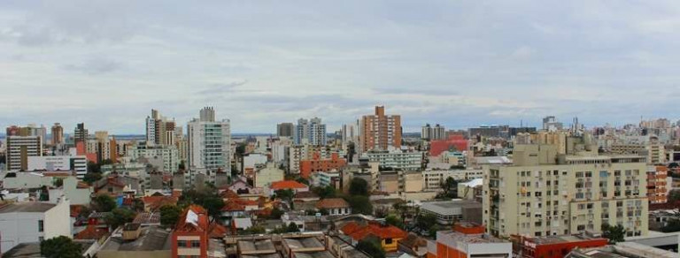 Imagem Apartamento com 2 Quartos à Venda, 53 m² em Azenha - Porto Alegre