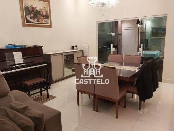 Imagem Casa com 3 Quartos à Venda, 140 m² em Jardim Da Luz - Londrina