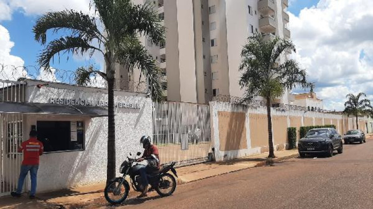 Apartamento com 1 Quarto à Venda, 51 m² em Jardim Brasilia - Uberlandia