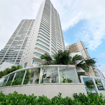Apartamento com 3 Quartos à Venda, 100 m² em Boqueirão - Praia Grande
