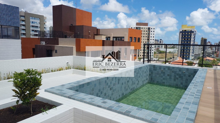 Imagem Apartamento com 2 Quartos à Venda, 55 m² em Intermares - Cabedelo