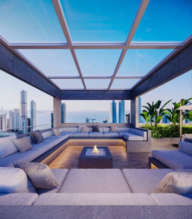 Imagem Apartamento com 4 Quartos à Venda, 333 m² em Balneário Perequê - Porto Belo