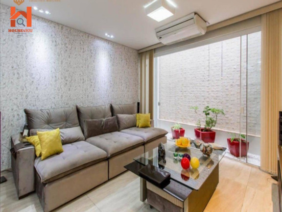 Imagem Sobrado com 2 Quartos à Venda, 220 m² em Ipiranga - São Paulo