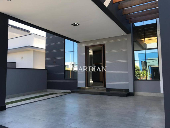 Imagem Casa com 3 Quartos à Venda, 115 m² em Jardins Do Império - Indaiatuba
