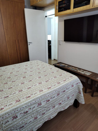 Imagem Apartamento com 1 Quarto à Venda, 53 m² em Aparecida - Santos
