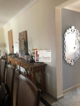 Imagem Apartamento com 3 Quartos à Venda, 139 m² em Vila Andrade - São Paulo