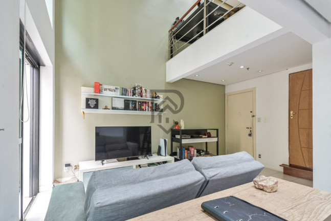 Imagem Apartamento com 2 Quartos à Venda, 65 m² em Moema - São Paulo