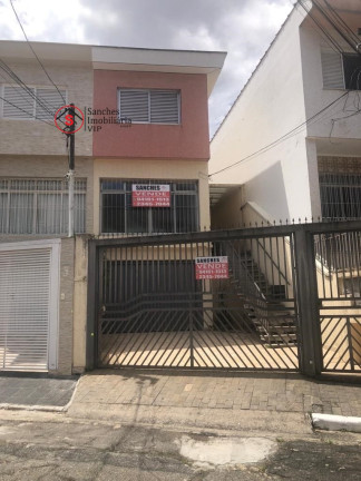 Sobrado com 3 Quartos à Venda,  em Parque Da Mooca - São Paulo