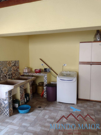 Imagem Casa com 5 Quartos à Venda, 350 m² em Santa Maria - Santo André Imagem Casa com 5 Quartos à Venda, 350 m² em Santa Maria - Santo André