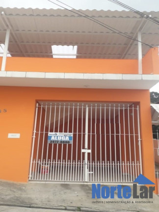 Sobrado com 2 Quartos para Alugar, 100 m² em Sítio Morro Grande - São Paulo