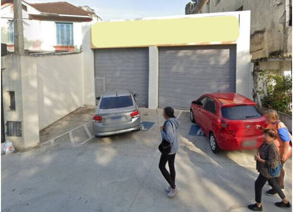 Ponto Comercial para Alugar, 322 m² em Marapé - Santos