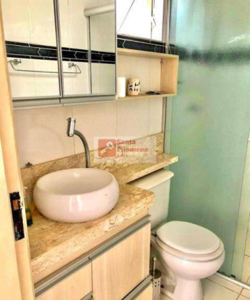 Imagem Apartamento com 3 Quartos à Venda, 50 m² em Jardim Santa Terezinha (zona Leste) - São Paulo Imagem Apartamento com 3 Quartos à Venda, 50 m² em Jardim Santa Terezinha (zona Leste) - São Paulo